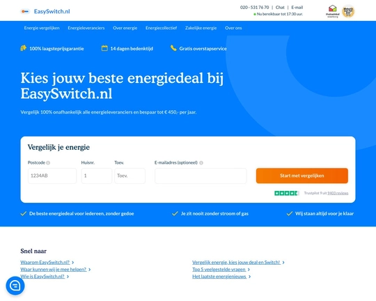 Easyswitch Logo